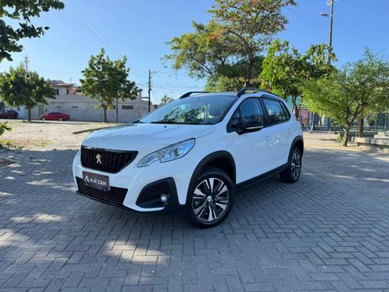 PEUGEOT 2008 1.6 16V FLEX ALLURE PACK 4P AUTOMÁTICO PEUGEOT 2008 1.6 16V FLEX ALLURE PACK 4P AUTOMÁTICO